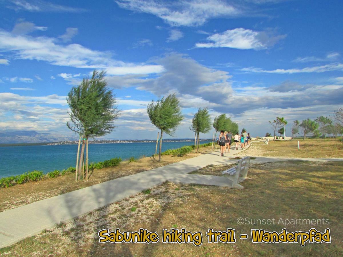 Sunset1, Free Private Parking, Pets Welcome Privlaka  Exterior photo